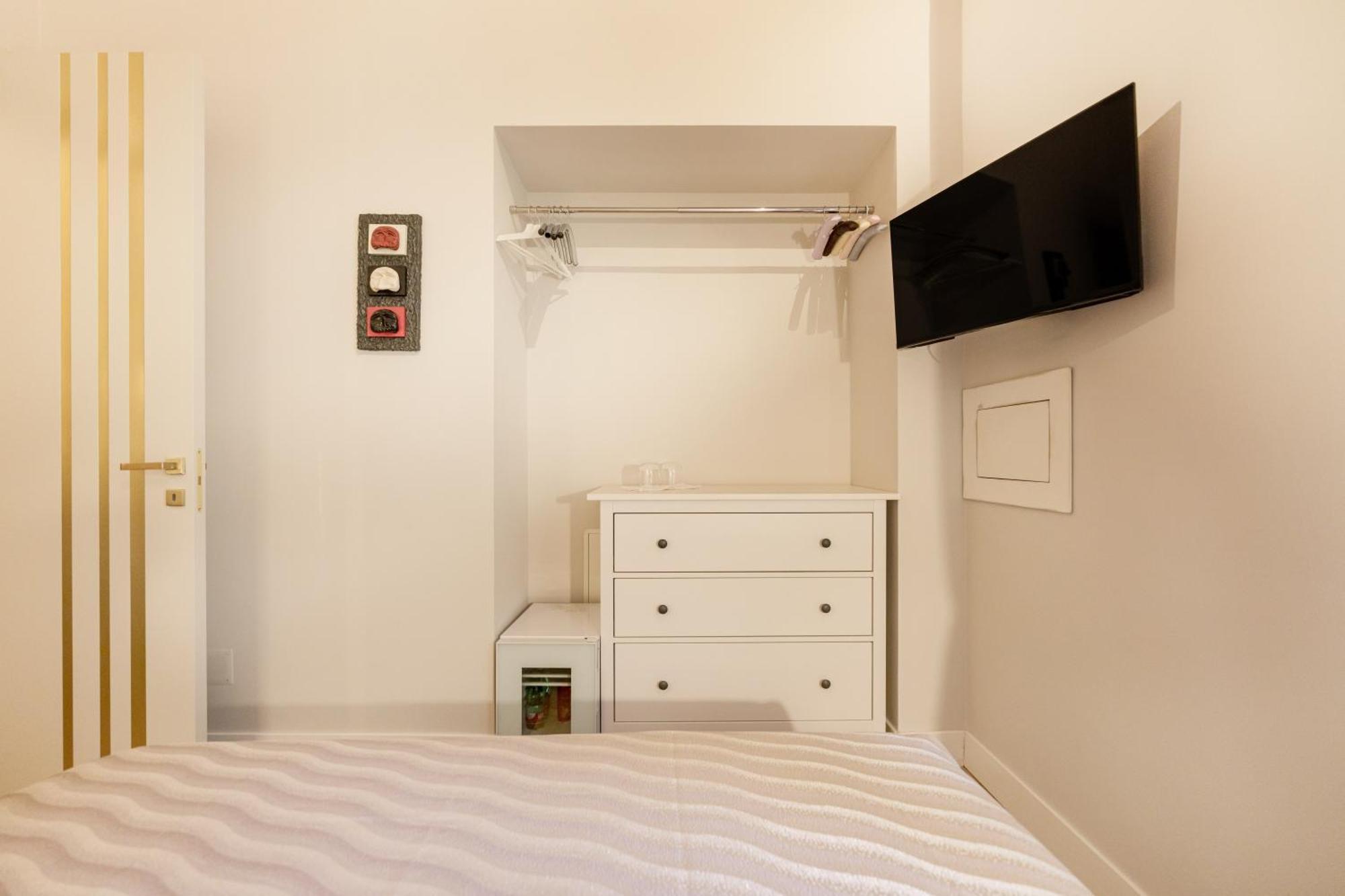 נאפולי Alfonsina Guest Room מראה חיצוני תמונה